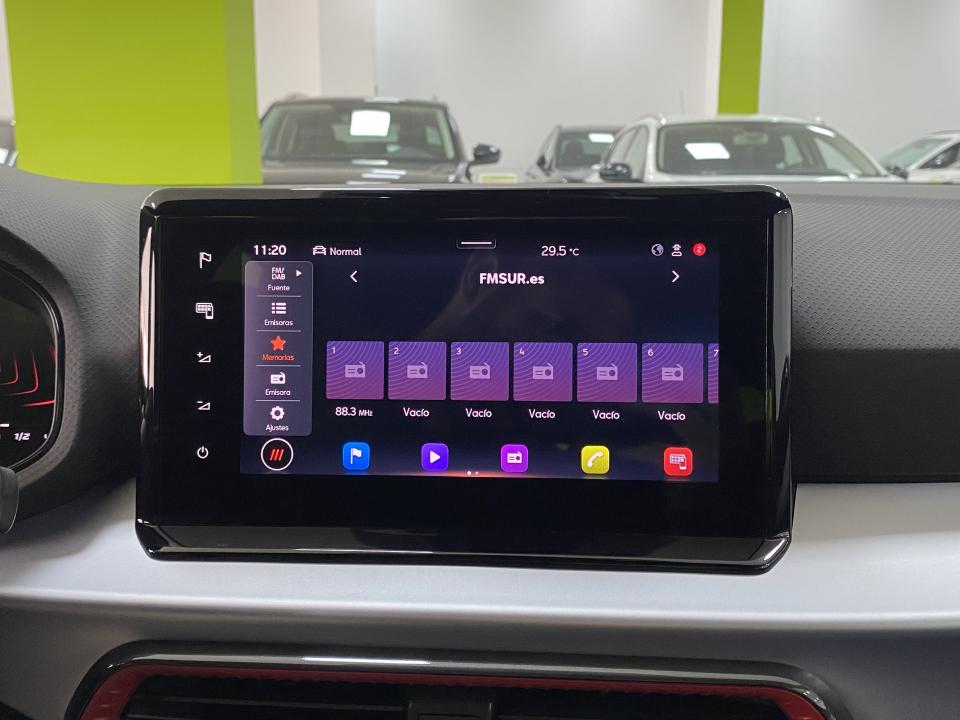 SEAT Arona FR 1.0 TSI 110CV DSG