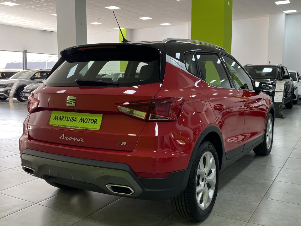 SEAT Arona FR 1.0 TSI 110CV DSG