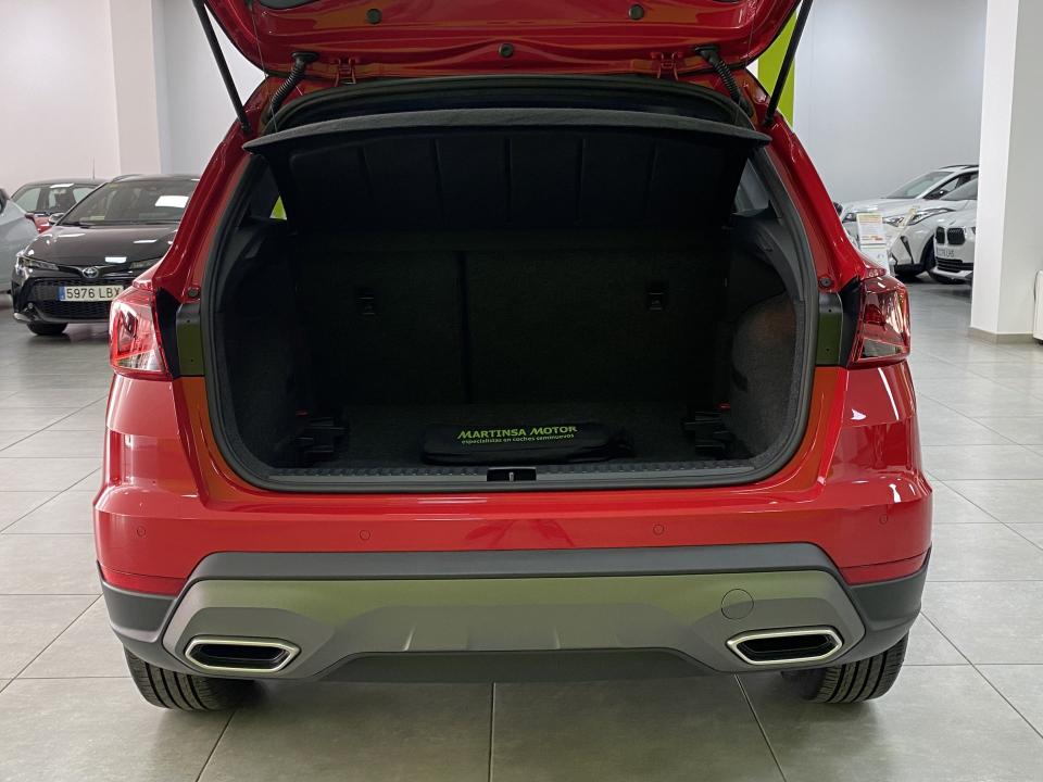 SEAT Arona FR 1.0 TSI 110CV DSG