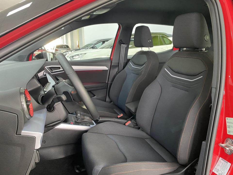 SEAT Arona FR 1.0 TSI 110CV DSG