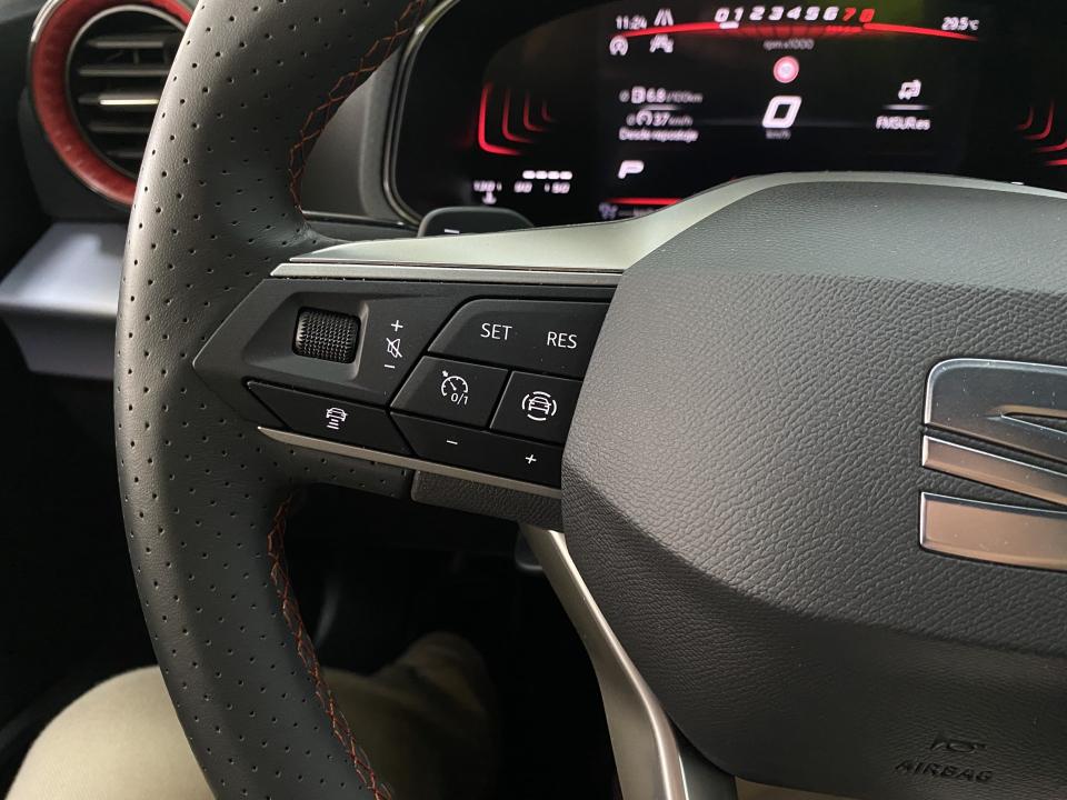 SEAT Arona FR 1.0 TSI 110CV DSG