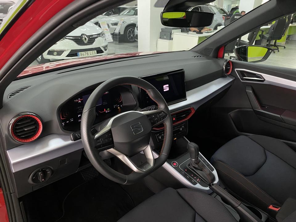 SEAT Arona FR 1.0 TSI 110CV DSG