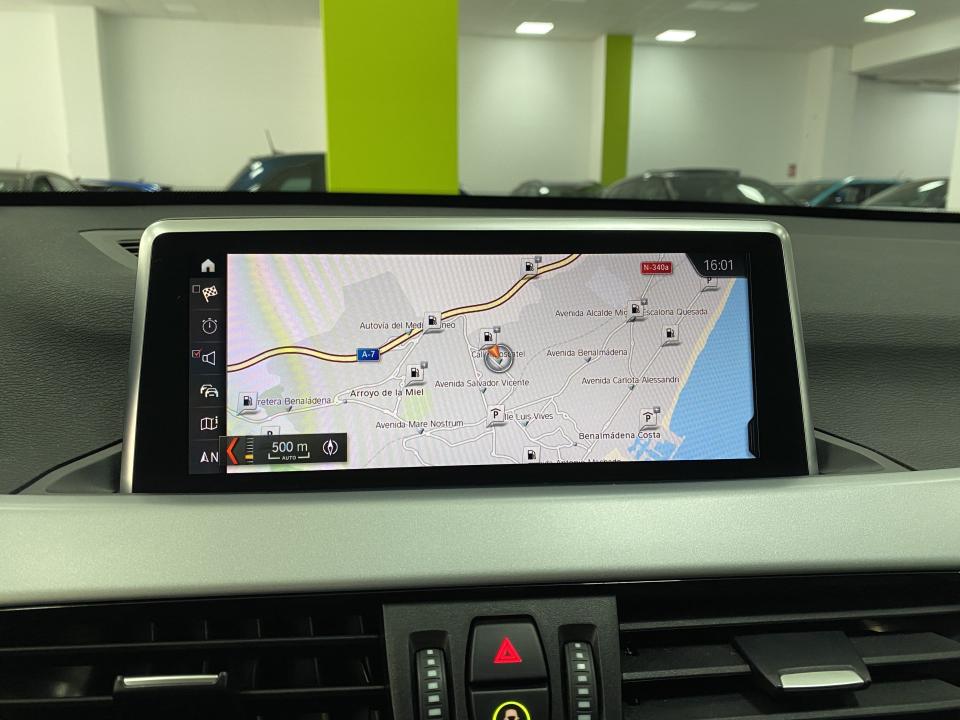 BMW X1 sDrive 18DA 2.0D 150CV Auto