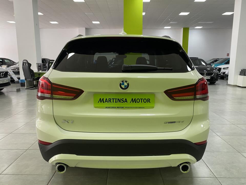 BMW X1 sDrive 18DA 2.0D 150CV Auto