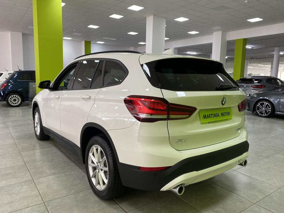 BMW X1 sDrive 18DA 2.0D 150CV Auto