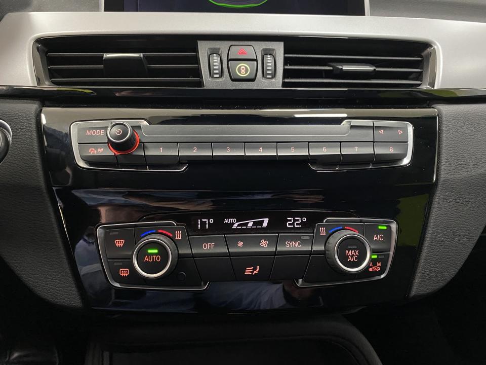 BMW X1 sDrive 18DA 2.0D 150CV Auto