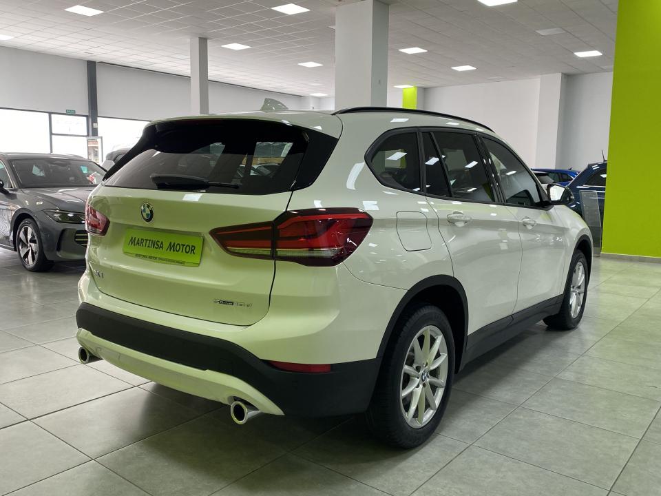BMW X1 sDrive 18DA 2.0D 150CV Auto