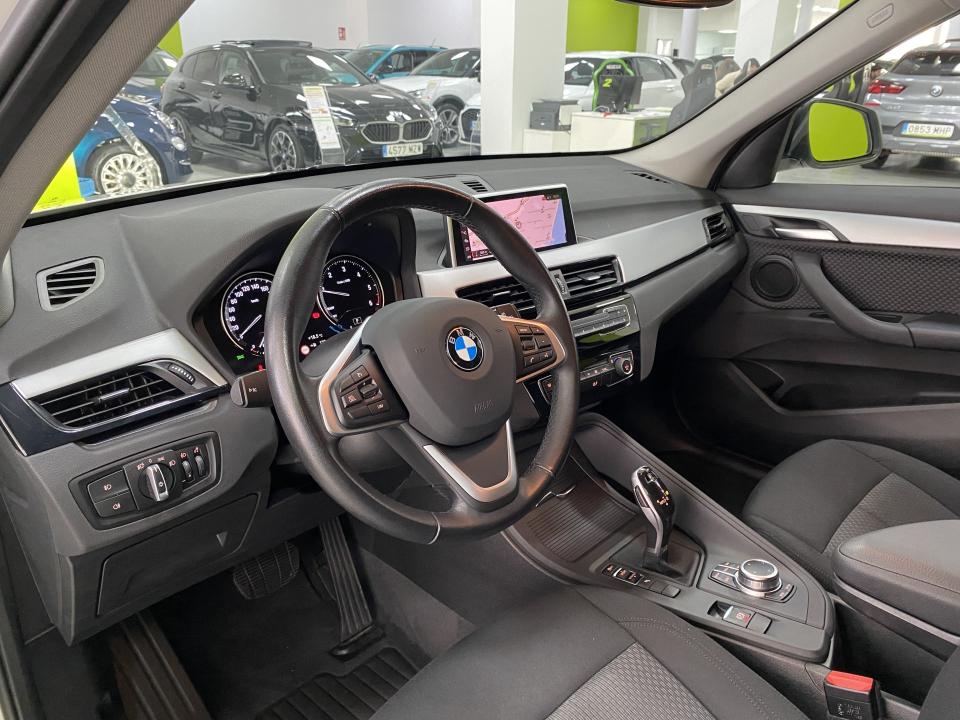 BMW X1 sDrive 18DA 2.0D 150CV Auto