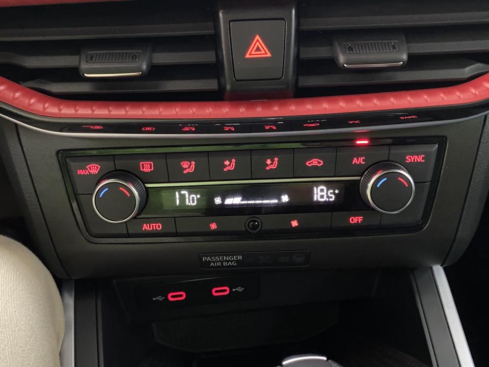 SEAT Arona FR 1.0 TSI 110CV DSG