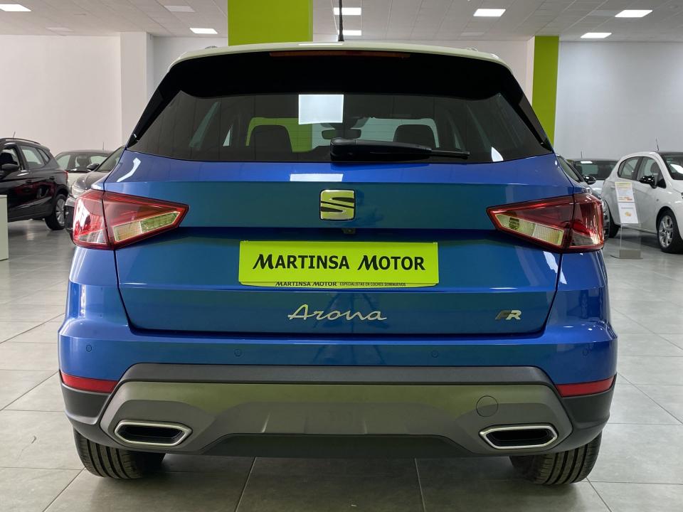 SEAT Arona FR 1.0 TSI 110CV DSG