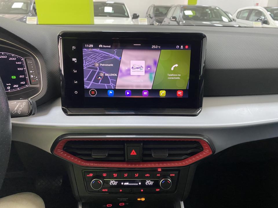 SEAT Arona FR 1.0 TSI 110CV DSG