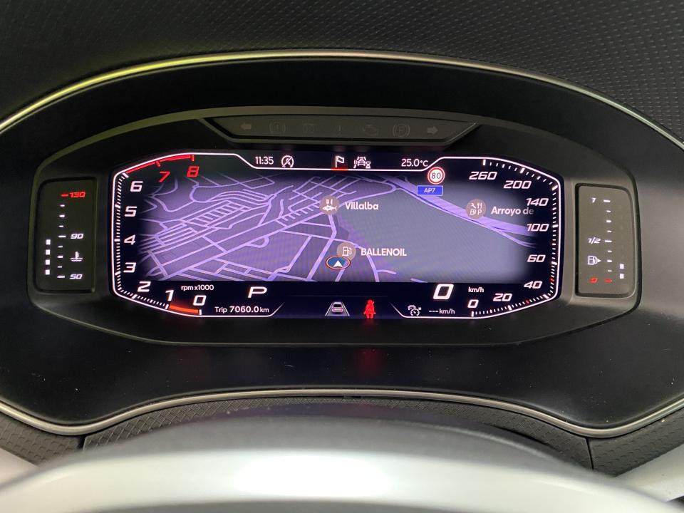 SEAT Arona FR 1.0 TSI 110CV DSG