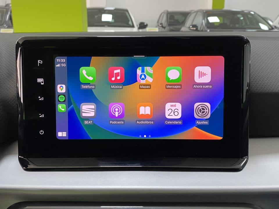 SEAT Arona FR 1.0 TSI 110CV DSG