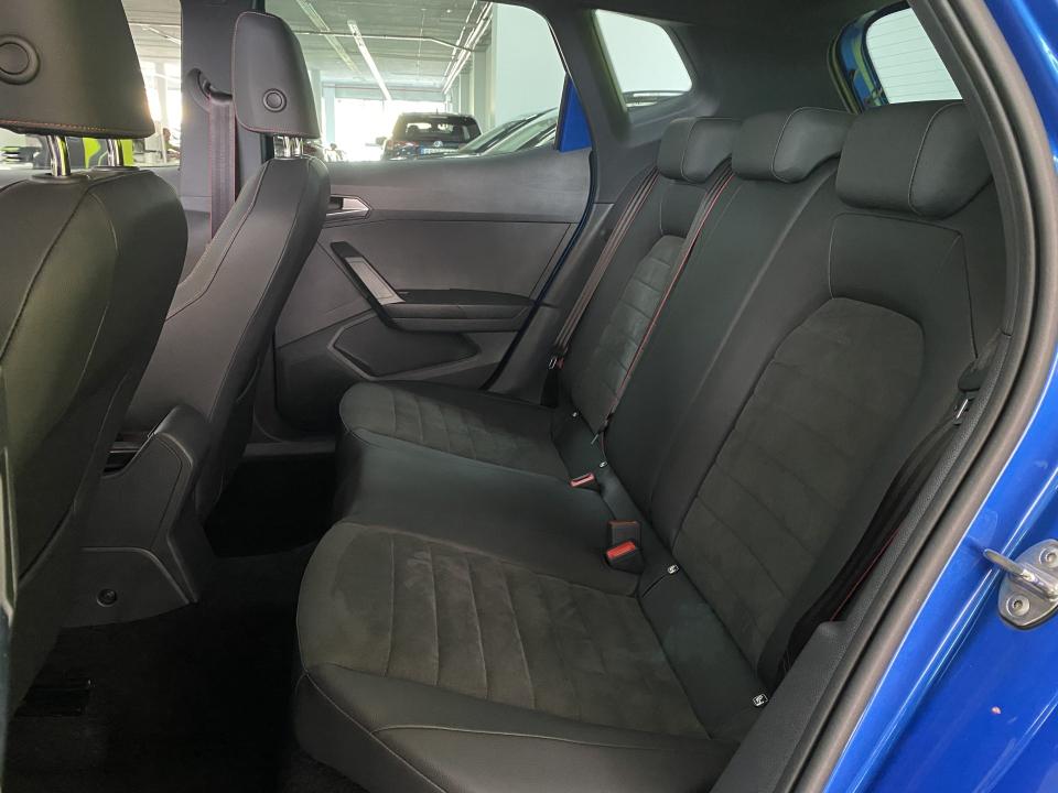 SEAT Arona FR 1.0 TSI 110CV DSG