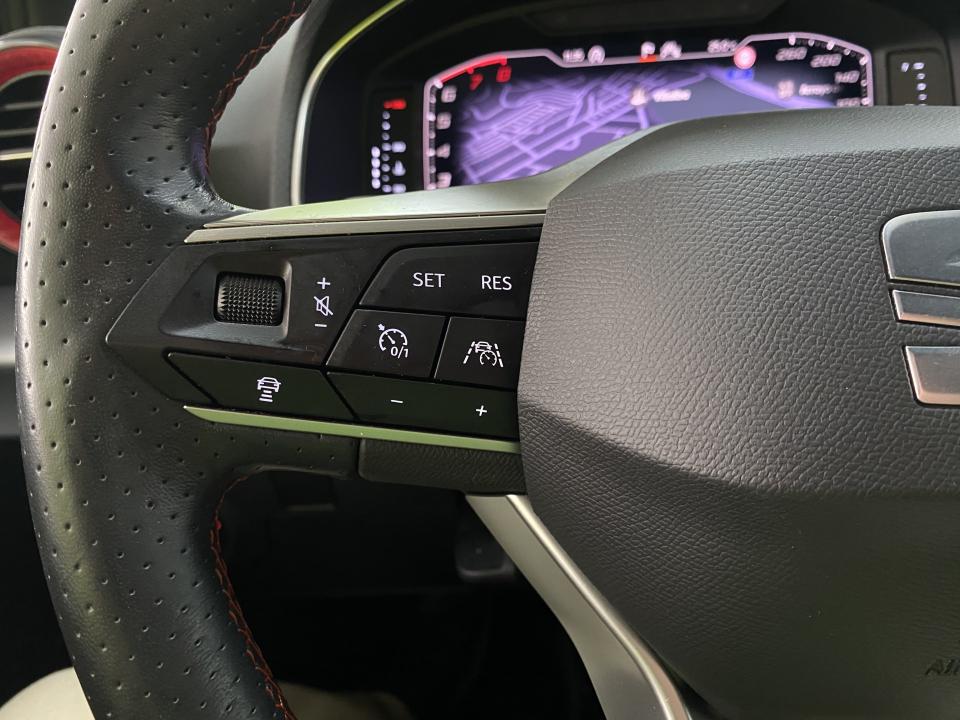 SEAT Arona FR 1.0 TSI 110CV DSG