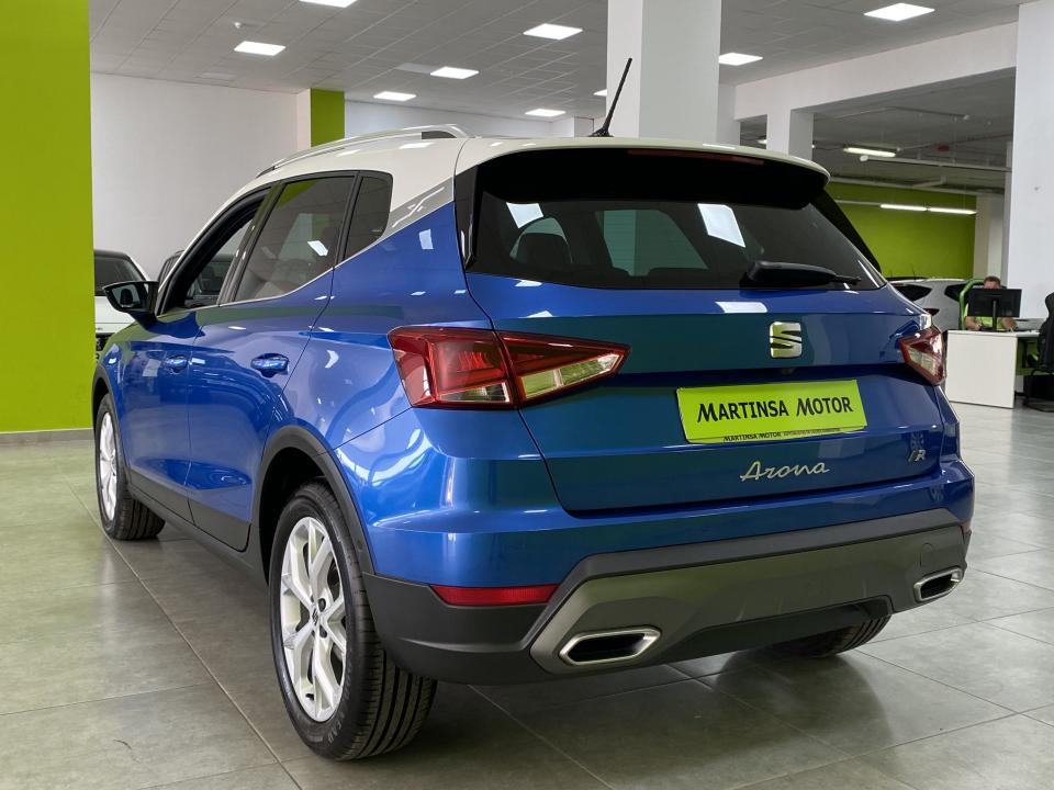 SEAT Arona FR 1.0 TSI 110CV DSG