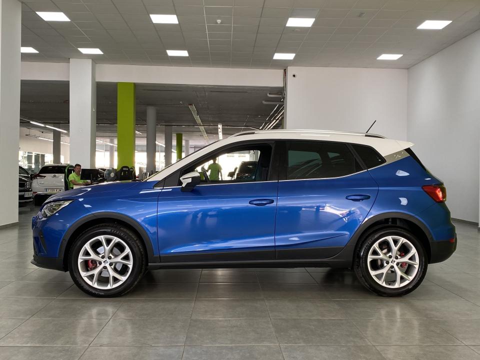 SEAT Arona FR 1.0 TSI 110CV DSG