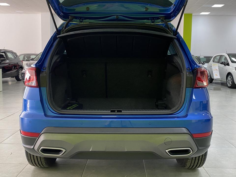 SEAT Arona FR 1.0 TSI 110CV DSG