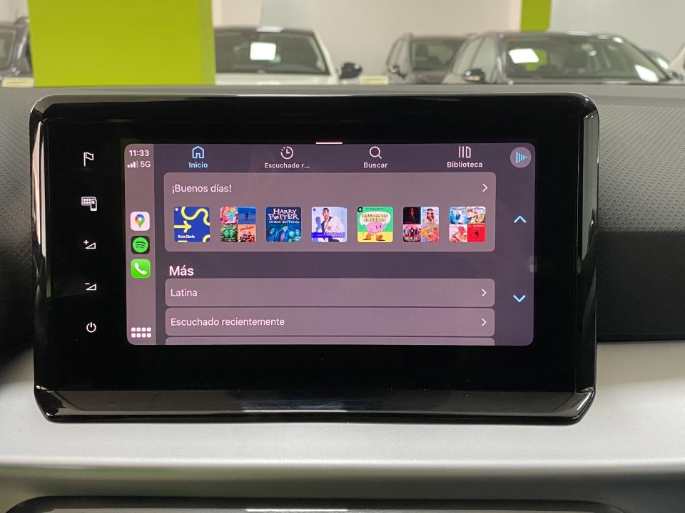 SEAT Arona FR 1.0 TSI 110CV DSG