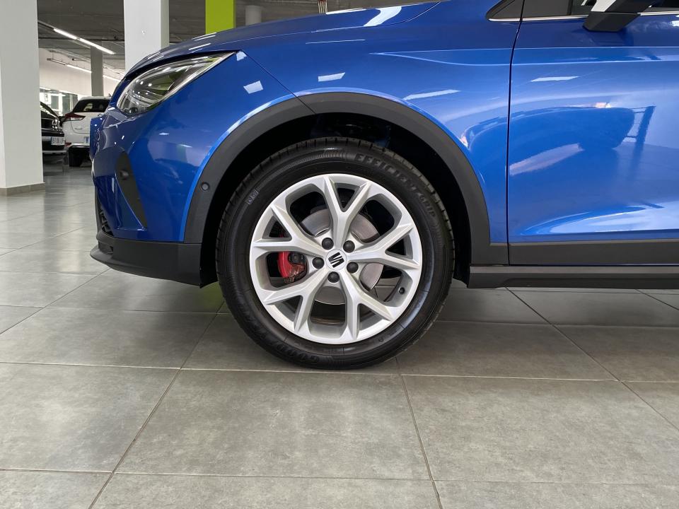 SEAT Arona FR 1.0 TSI 110CV DSG