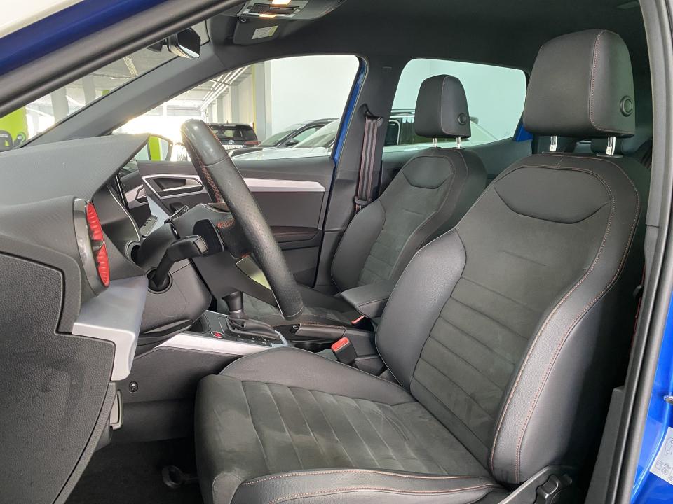 SEAT Arona FR 1.0 TSI 110CV DSG