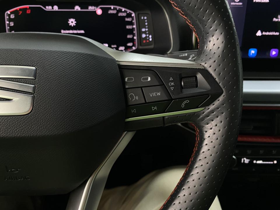 SEAT Arona FR 1.0 TSI 110CV DSG