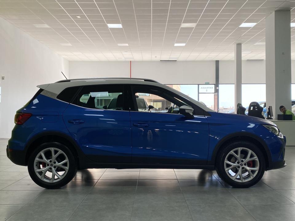 SEAT Arona FR 1.0 TSI 110CV DSG