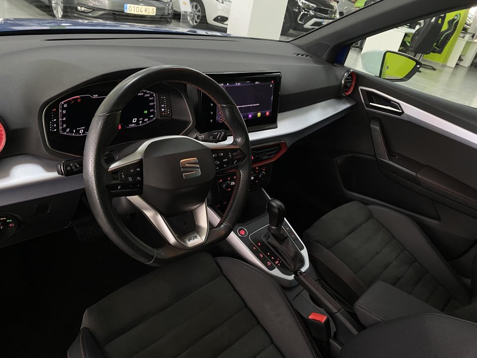 SEAT Arona FR 1.0 TSI 110CV DSG