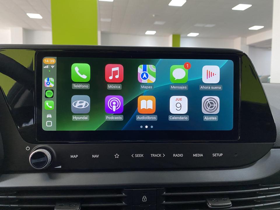 Hyundai Bayon Klass 1.0 TGDI 101CV MHEV