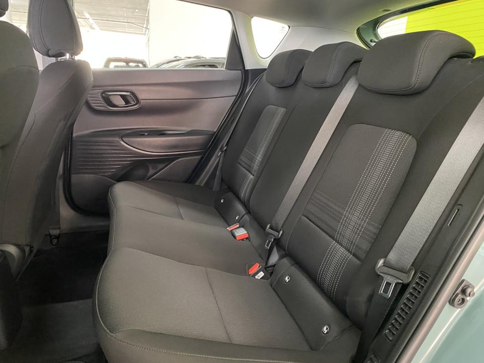 Hyundai Bayon Klass 1.0 TGDI 101CV MHEV