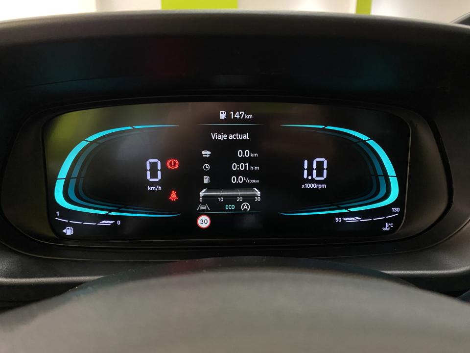 Hyundai Bayon Klass 1.0 TGDI 101CV MHEV