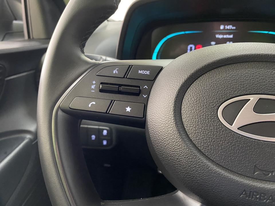 Hyundai Bayon Klass 1.0 TGDI 101CV MHEV