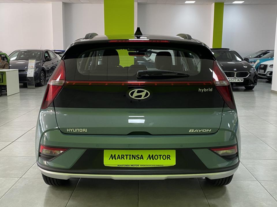 Hyundai Bayon Klass 1.0 TGDI 101CV MHEV