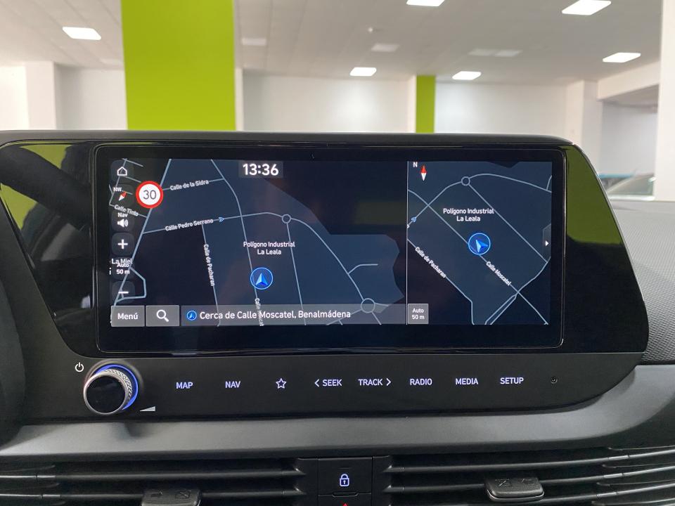 Hyundai Bayon Klass 1.0 TGDI 101CV MHEV