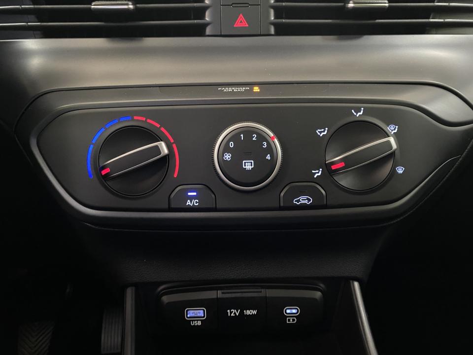 Hyundai Bayon Klass 1.0 TGDI 101CV MHEV