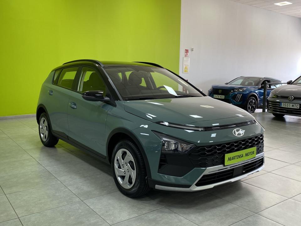 Hyundai Bayon