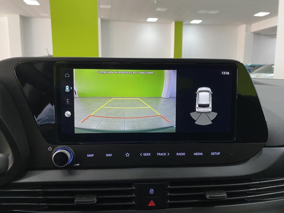 Hyundai Bayon Klass 1.0 TGDI 101CV MHEV