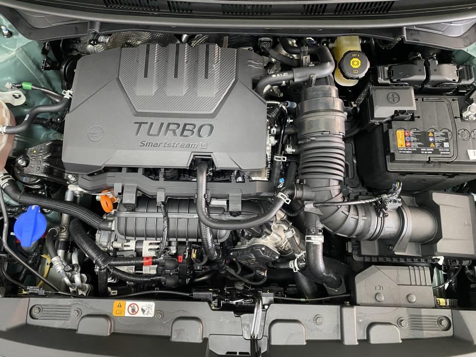 Hyundai Bayon Klass 1.0 TGDI 101CV MHEV