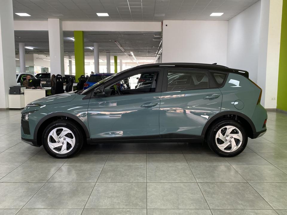 Hyundai Bayon Klass 1.0 TGDI 101CV MHEV