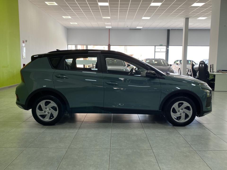 Hyundai Bayon Klass 1.0 TGDI 101CV MHEV