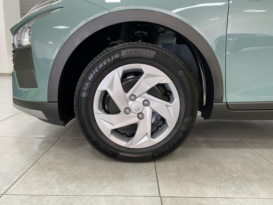 Hyundai Bayon Klass 1.0 TGDI 101CV MHEV