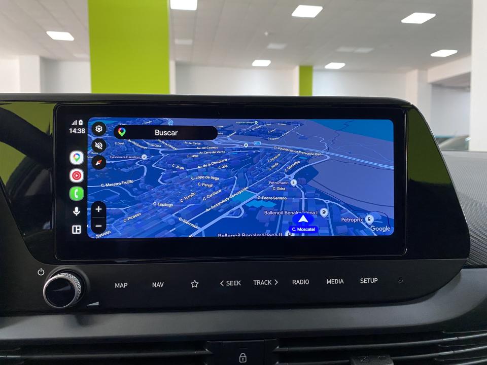 Hyundai Bayon Klass 1.0 TGDI 101CV MHEV