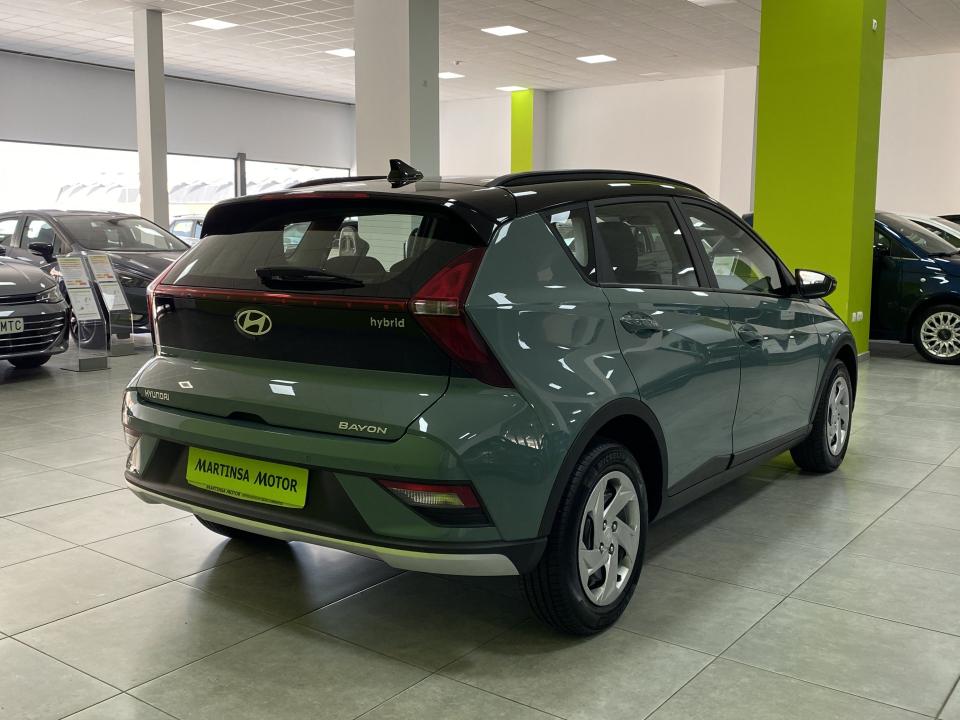 Hyundai Bayon Klass 1.0 TGDI 101CV MHEV