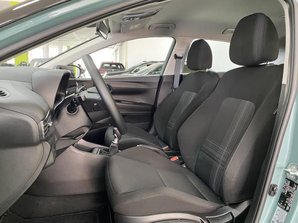 Hyundai Bayon Klass 1.0 TGDI 101CV MHEV