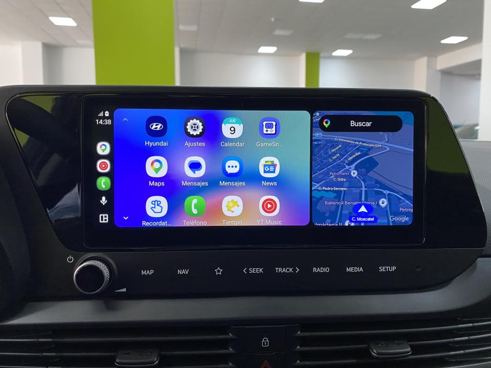 Hyundai Bayon Klass 1.0 TGDI 101CV MHEV