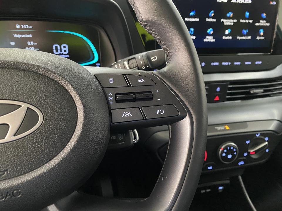 Hyundai Bayon Klass 1.0 TGDI 101CV MHEV