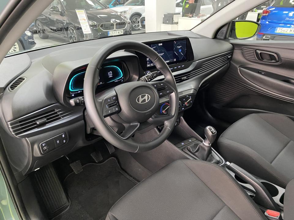 Hyundai Bayon Klass 1.0 TGDI 101CV MHEV