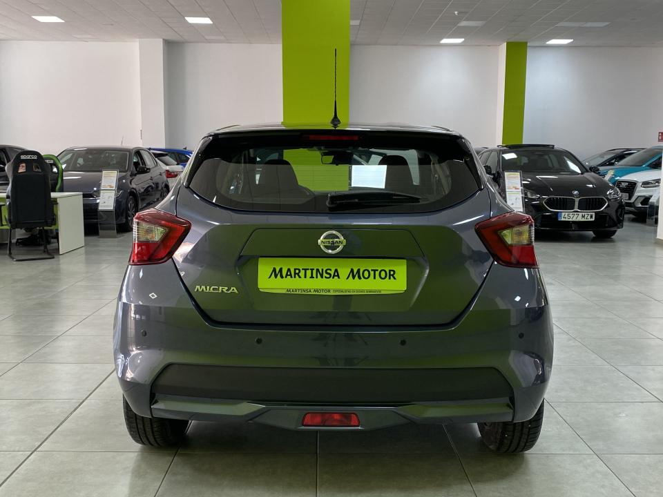 Nissan Micra Acenta Sprint 1.0 IG-T 92CV