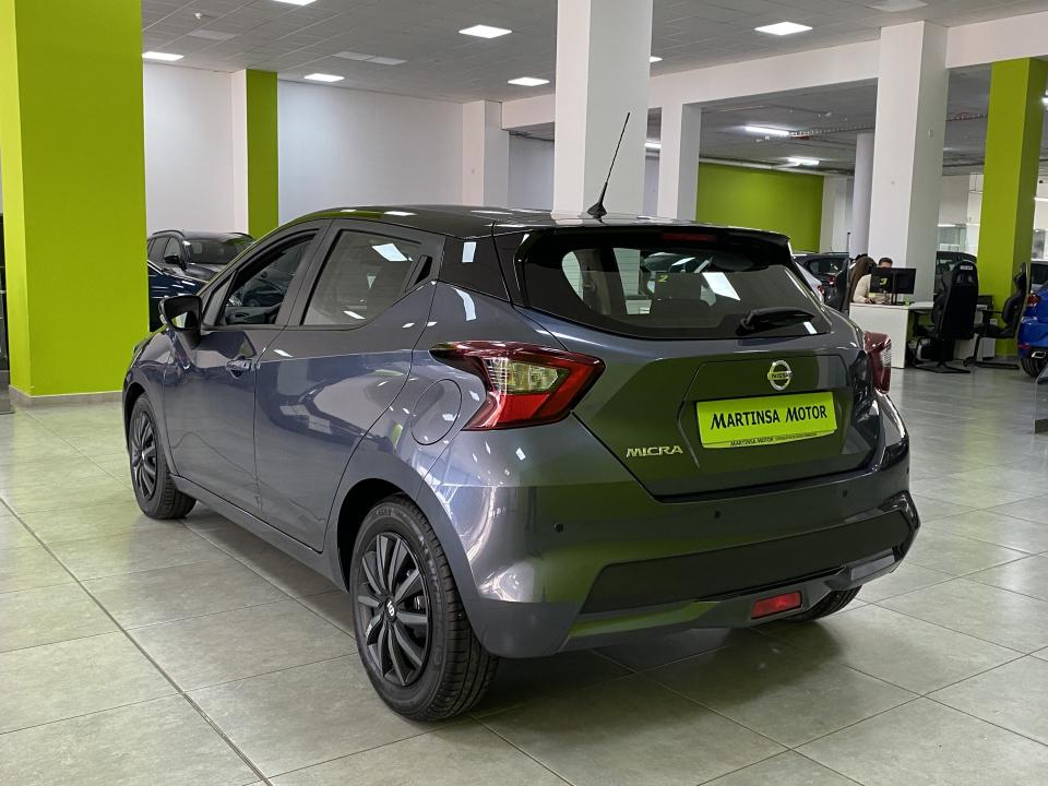 Nissan Micra Acenta Sprint 1.0 IG-T 92CV