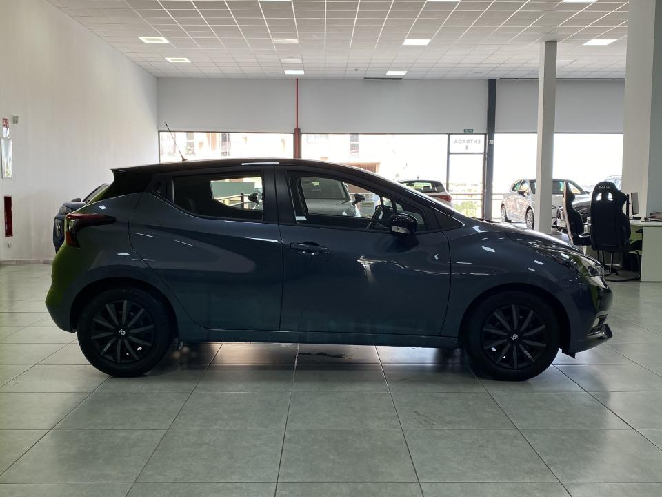 Nissan Micra Acenta Sprint 1.0 IG-T 92CV